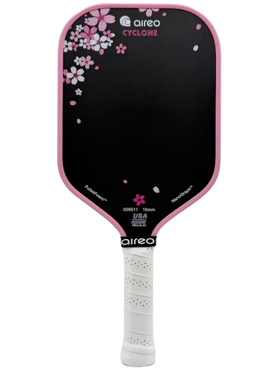 Aireo Cyclone Nanograph Cherry Blossom 16mm Elongated