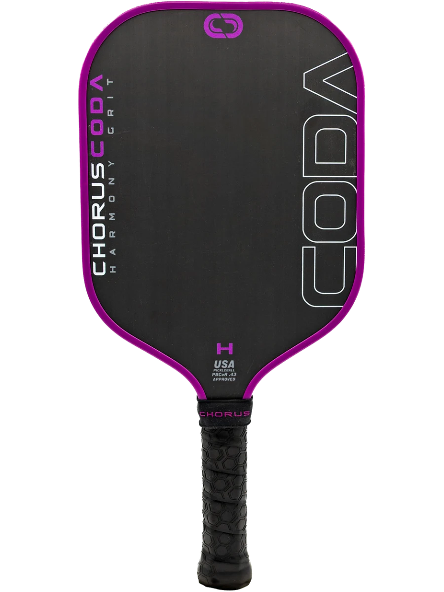 Chorus Coda H - Harmony Grit 16mm Standard