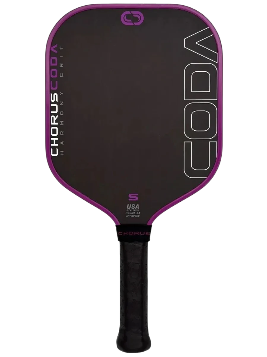 Chorus Coda Harmony Grit 16mm Standard