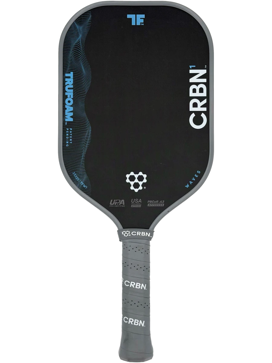 CRBN 1 TruFoam Waves 14mm Elongated