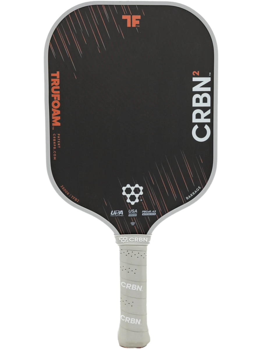 CRBN TruFoam Barrage 2 14mm Standard