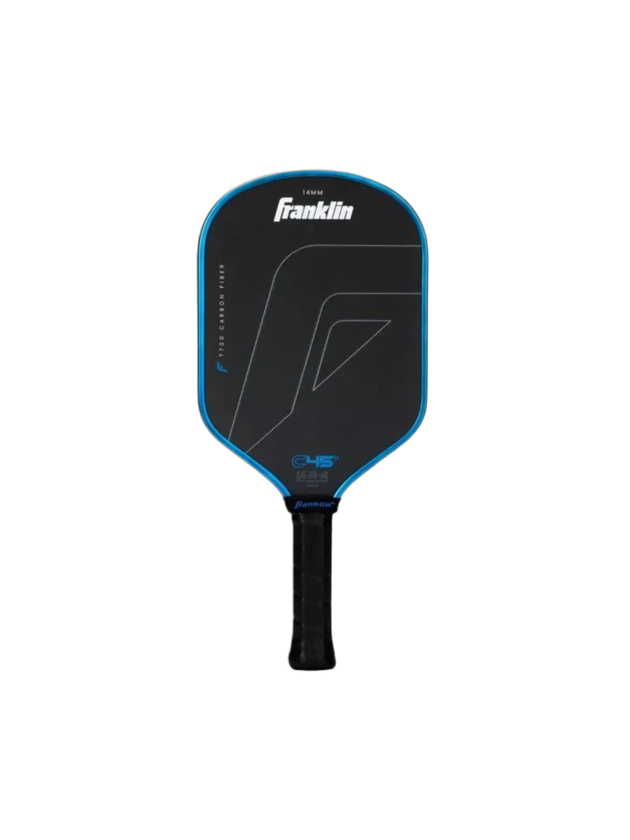 Franklin C45 with 8.5 grams tungsten and 9 gram Flick weight 14mm Hybrid
