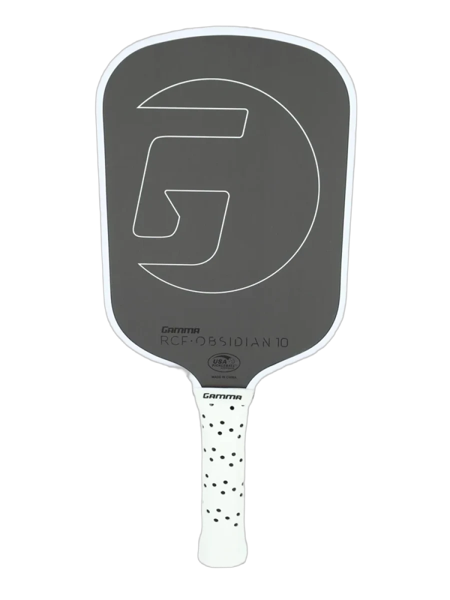 Gamma RCF Obsidian 10 10mm Elongated