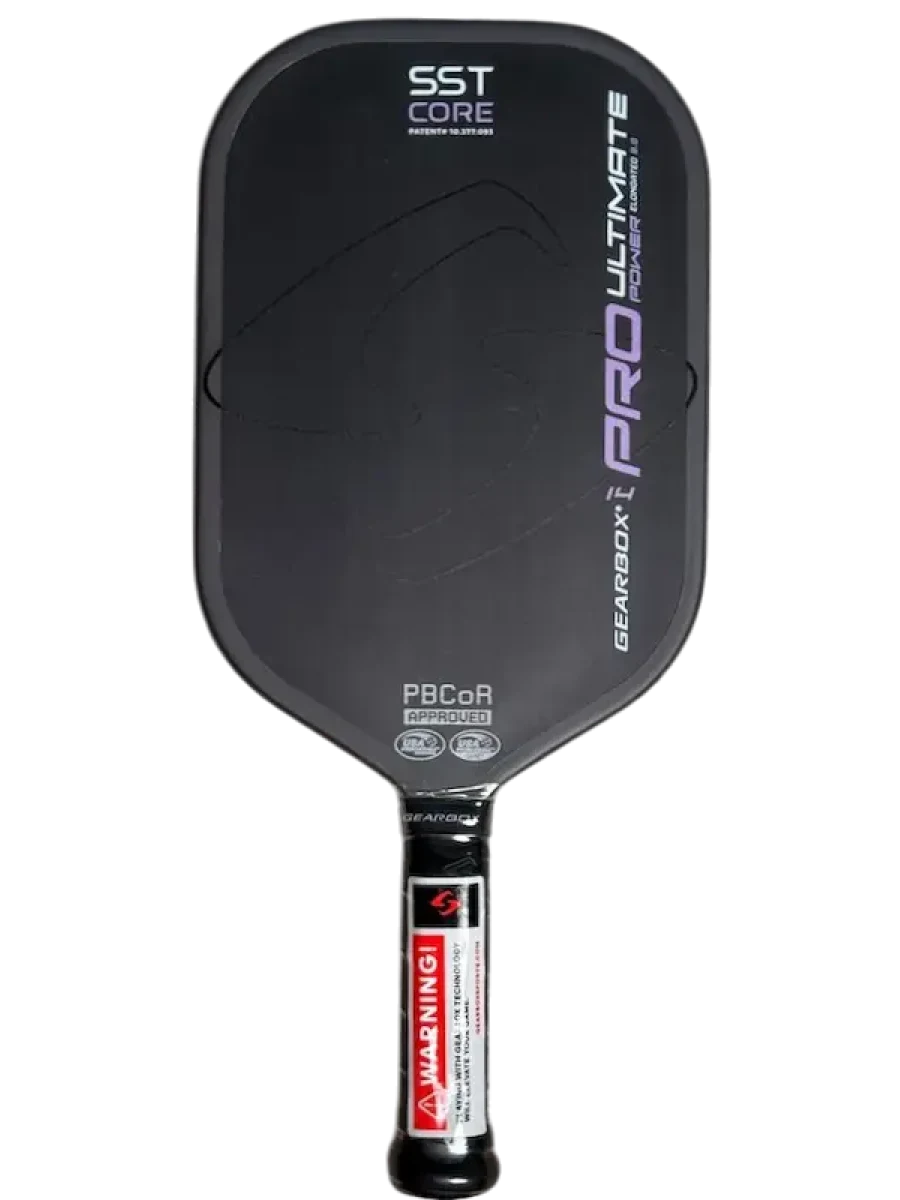 Gearbox Pro Ultimate Power 8.0 14mm Elongated