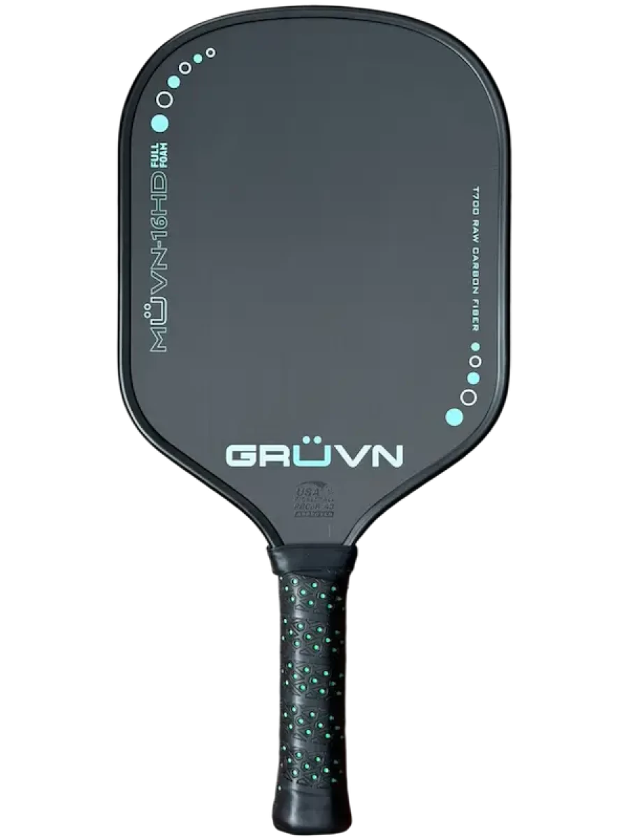 GRUVN MUVN-16HD Full Foam 16mm Hybrid