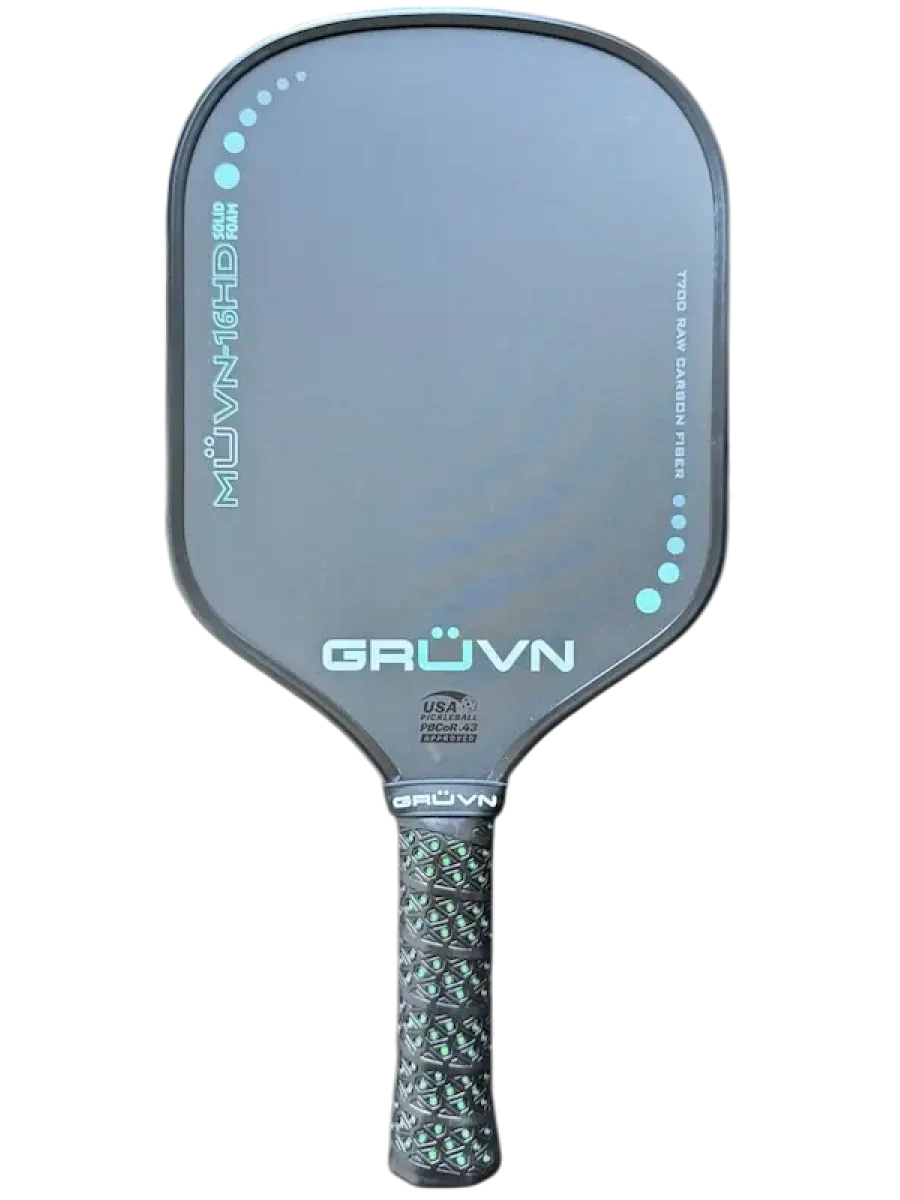 GRUVN MUVN-16HD Solid Foam 16mm Hybrid