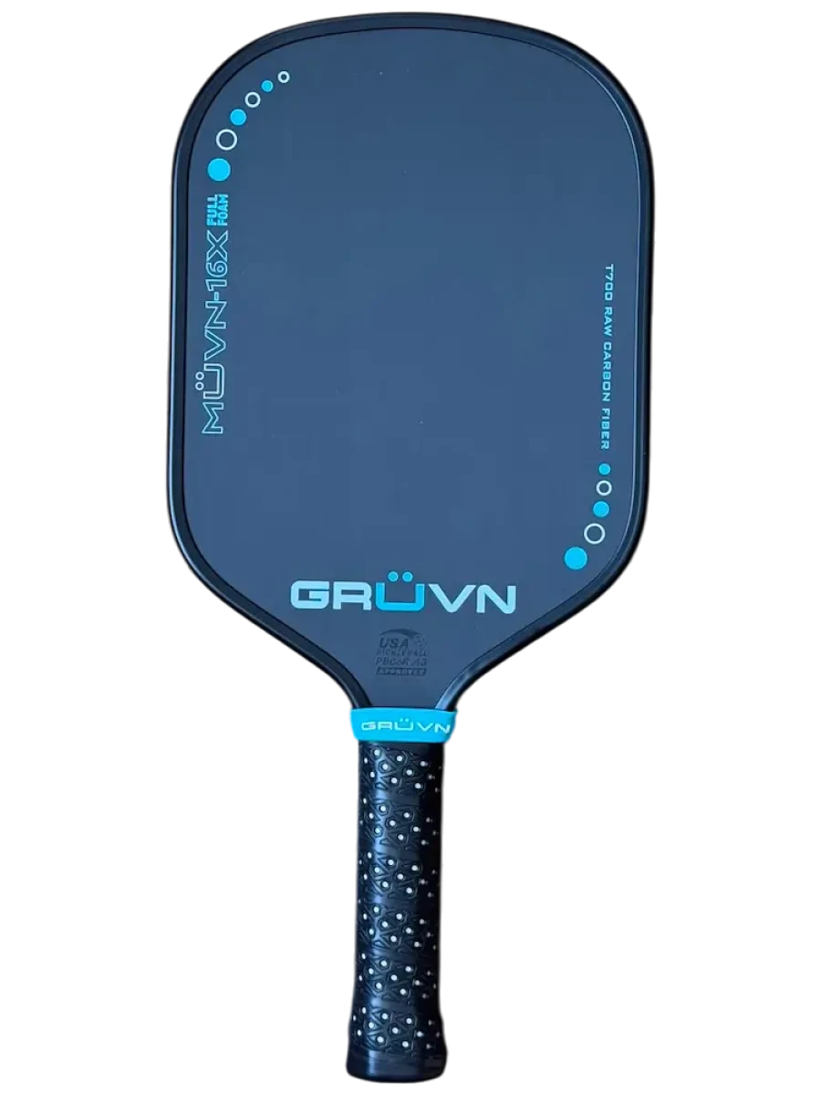 GRUVN MUVN-16X Full Foam 16mm Elongated