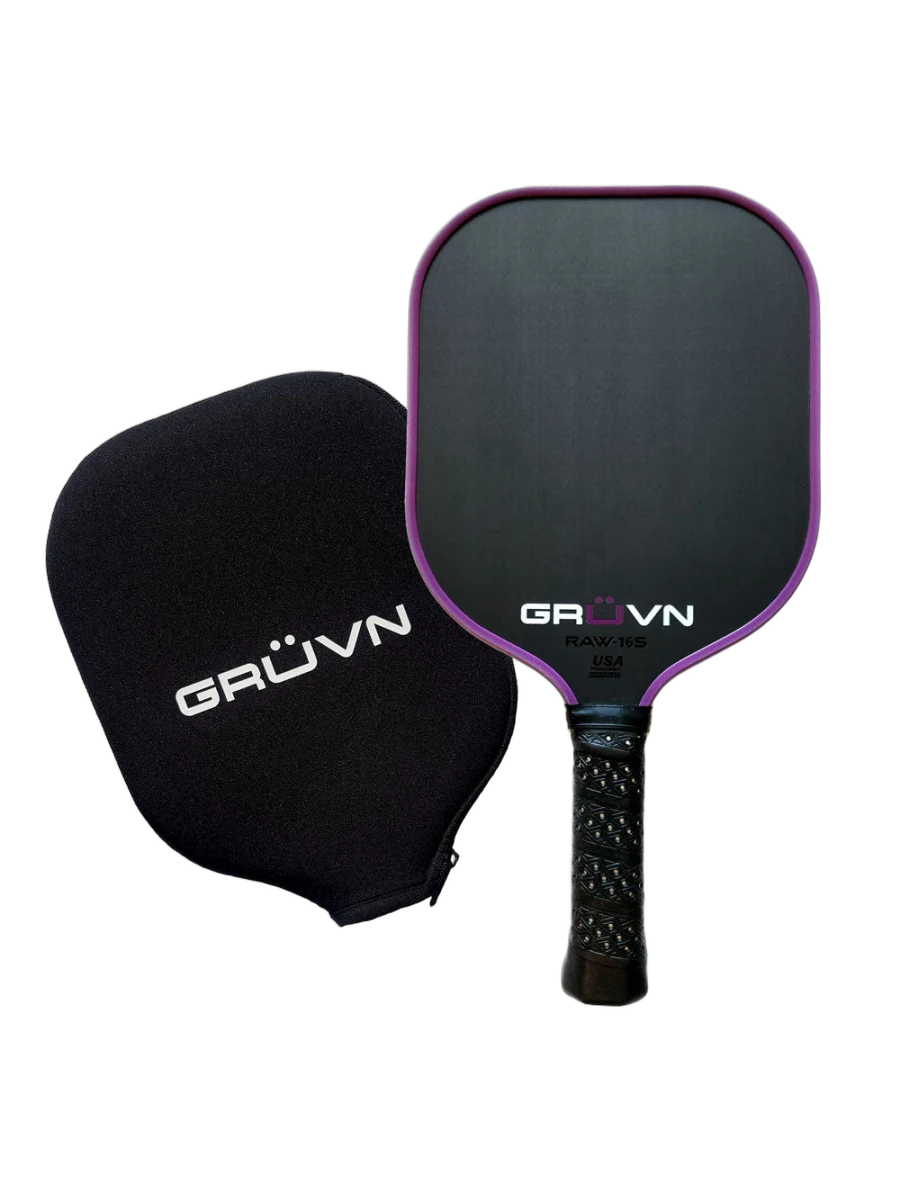 GRUVN RAW-16S 16mm Square