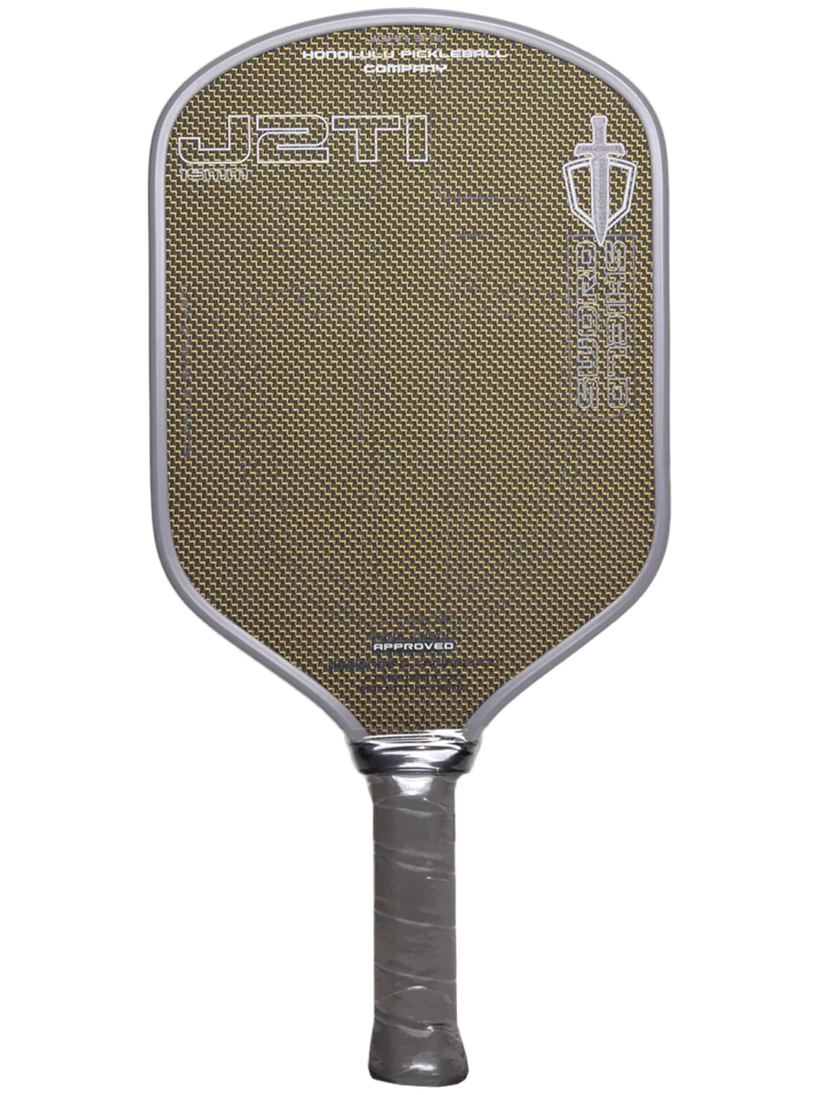 Honolulu Pickleball Co. Sword & Shield-J2 16mm Hybrid