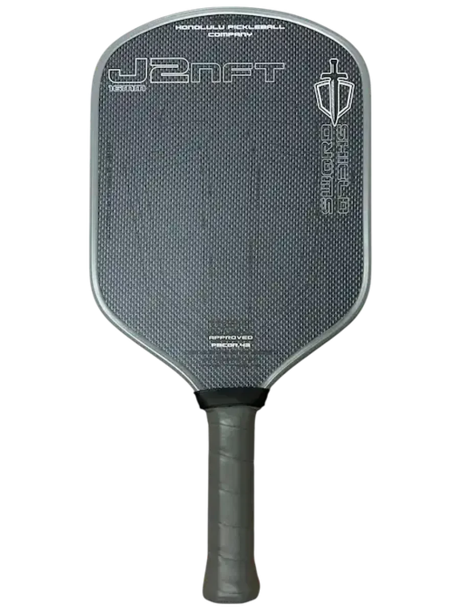 Honolulu Pickleball J2NFT 16mm Hybrid