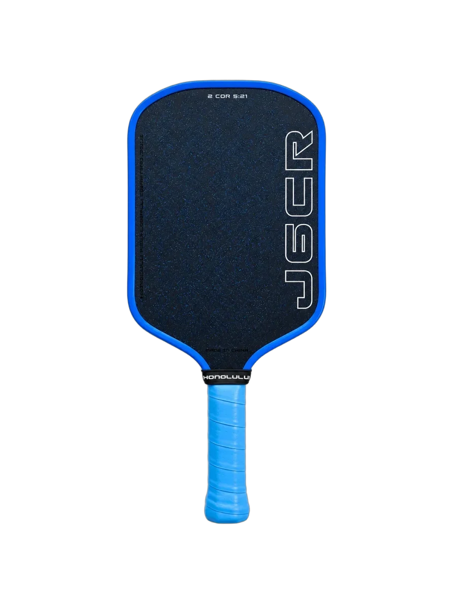 Honolulu Pickleball J6CR CBE 16mm Elongated