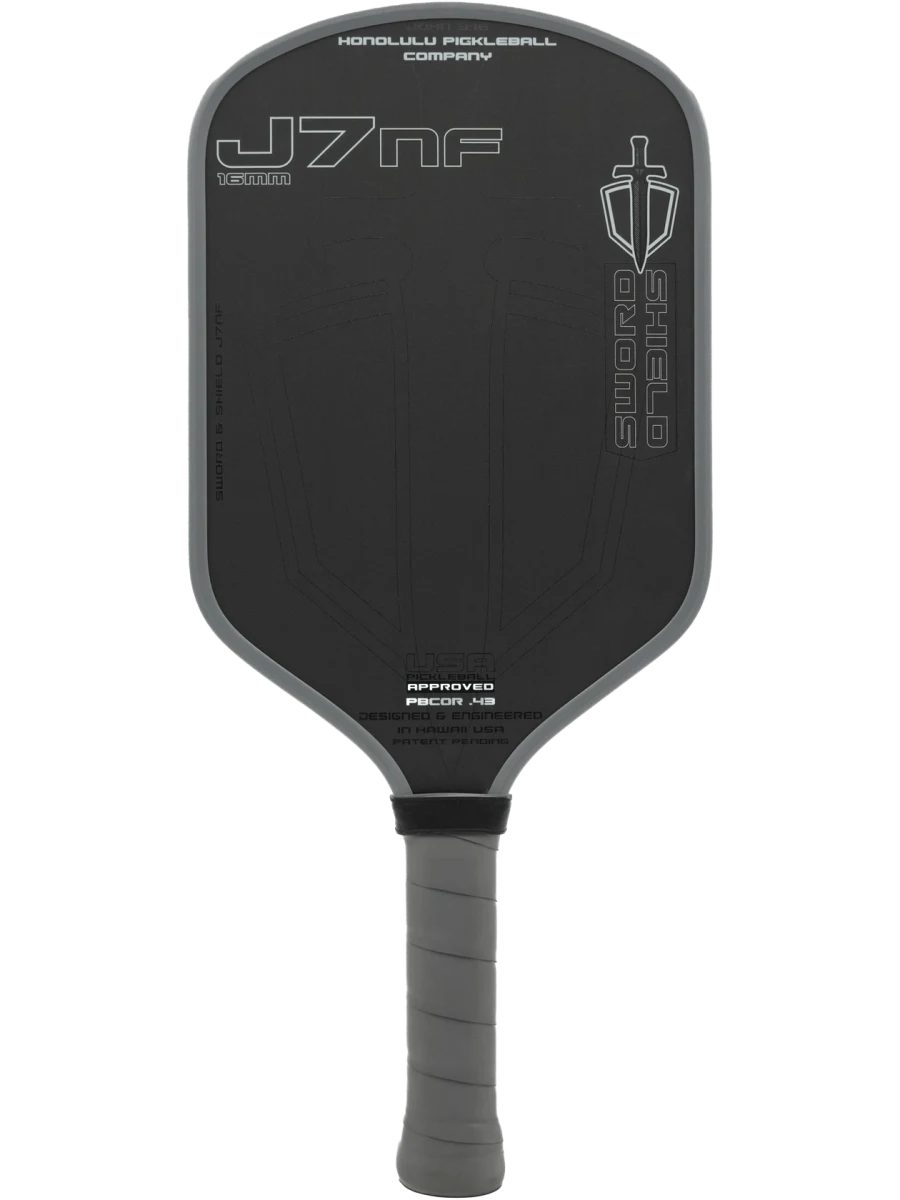 Honolulu Pickleball J7NF 16mm Elongated