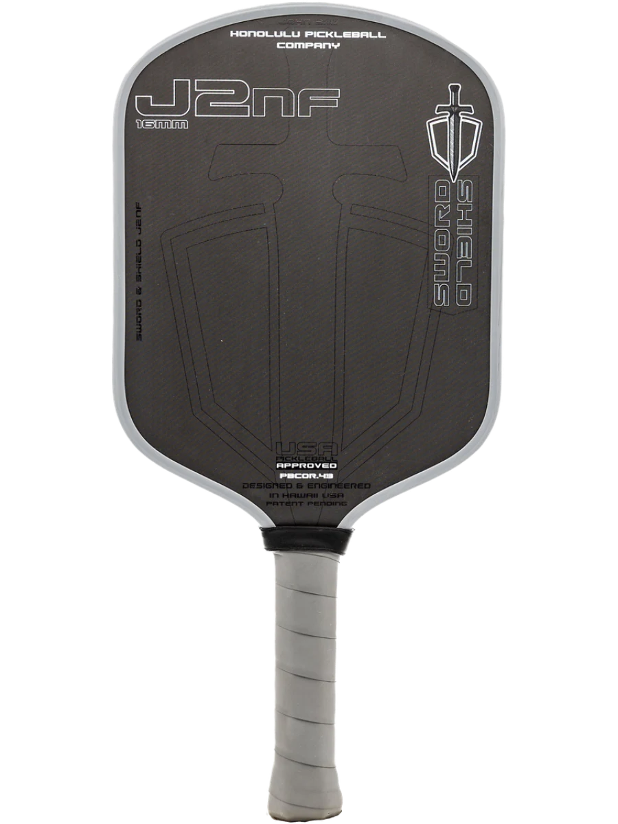 Honolulu Pickleball J2NF 16mm Hybrid