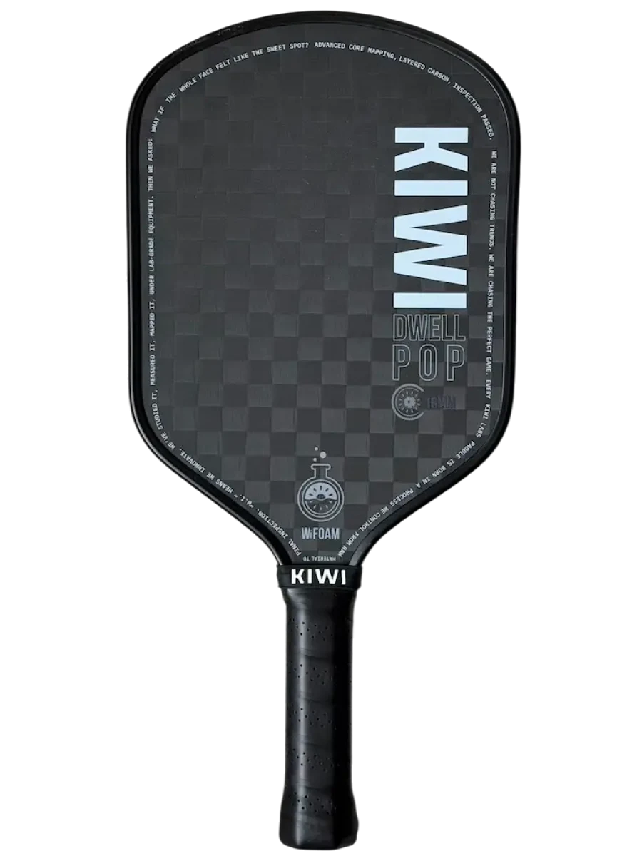 KiwiLabs Pickleball DwellPop 16mm Hybrid
