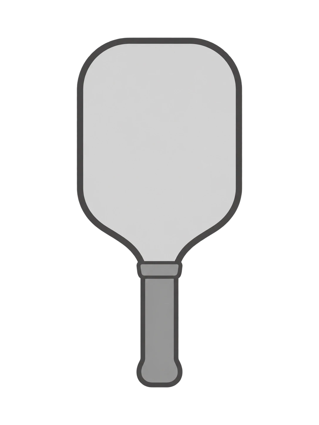 Ace Pickleball SPADE 16mm Elongated