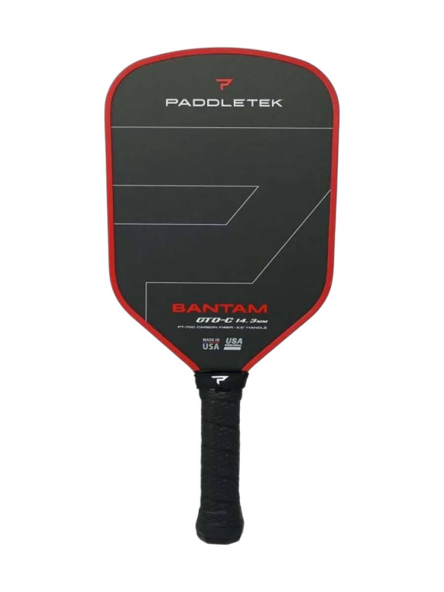 Paddletek Bantam GTO-C 12.7mm Hybrid