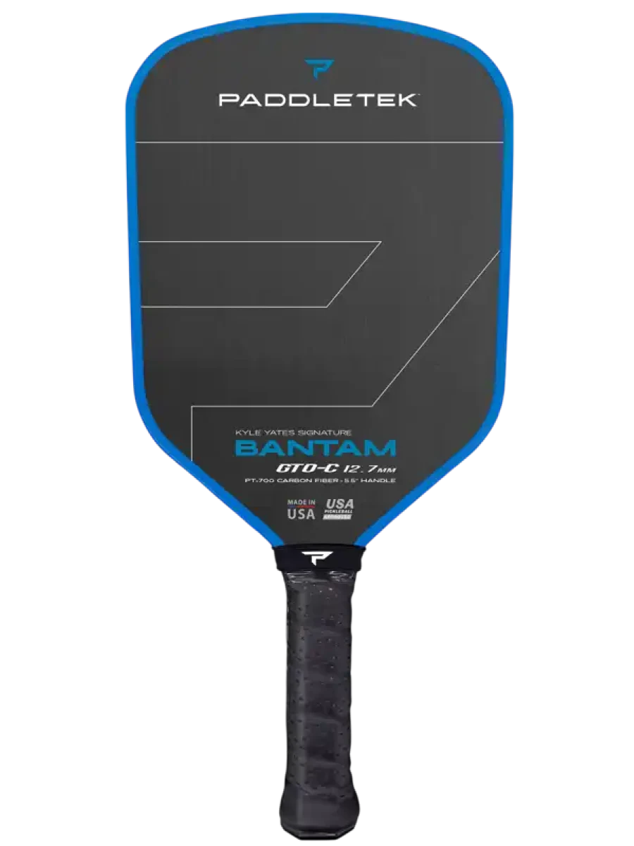 Paddletek Bantam GTO-C Kyle Yates 12.7 12.7mm Hybrid
