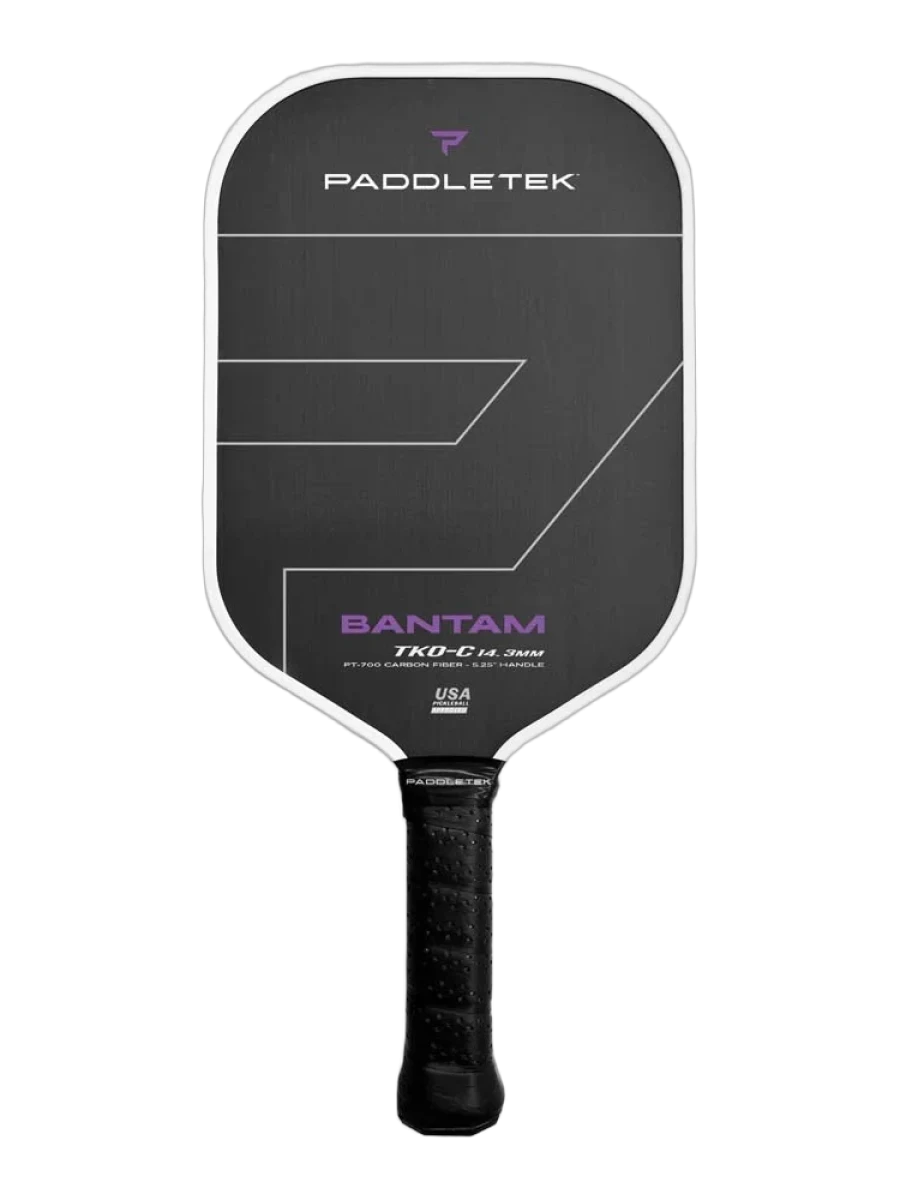 Paddletek Bantam TKO-C 12.7mm Elongated