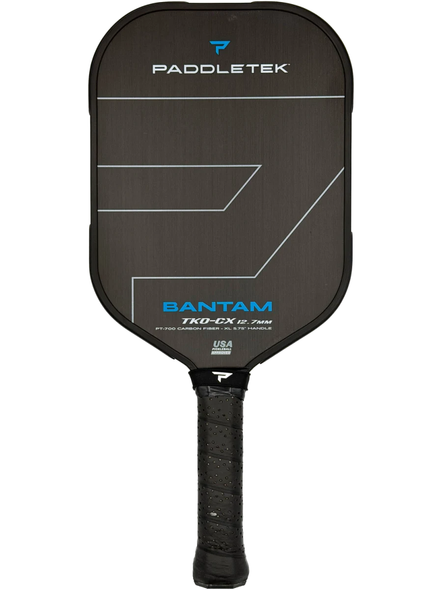 Paddletek Bantam TKO-CX 12.7mm Elongated