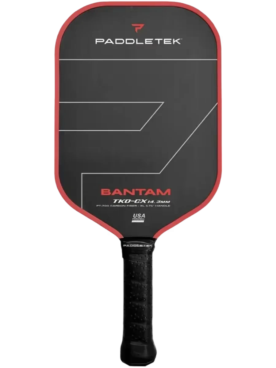 Paddletek Bantam TKO-CX 14.3 14.3mm Elongated