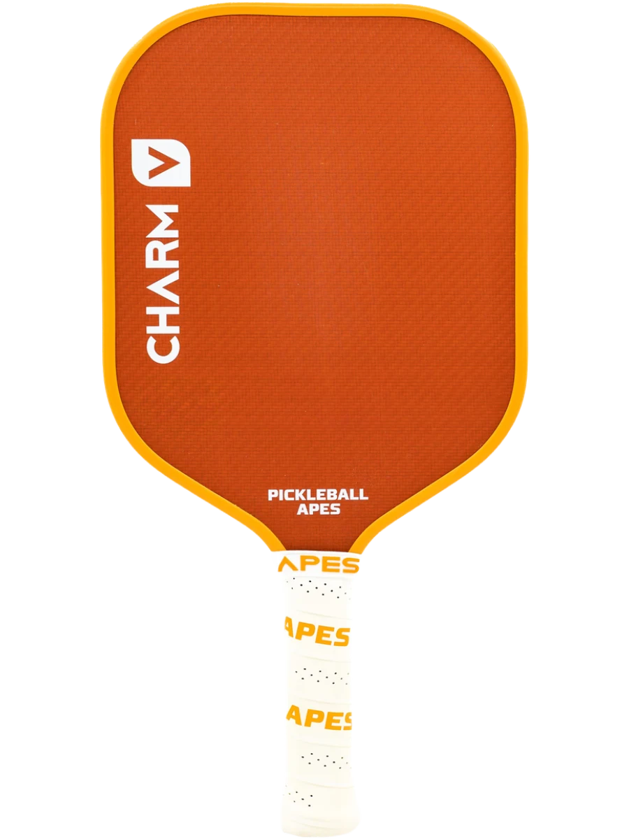 Pickleball Apes Charm V 16mm Standard