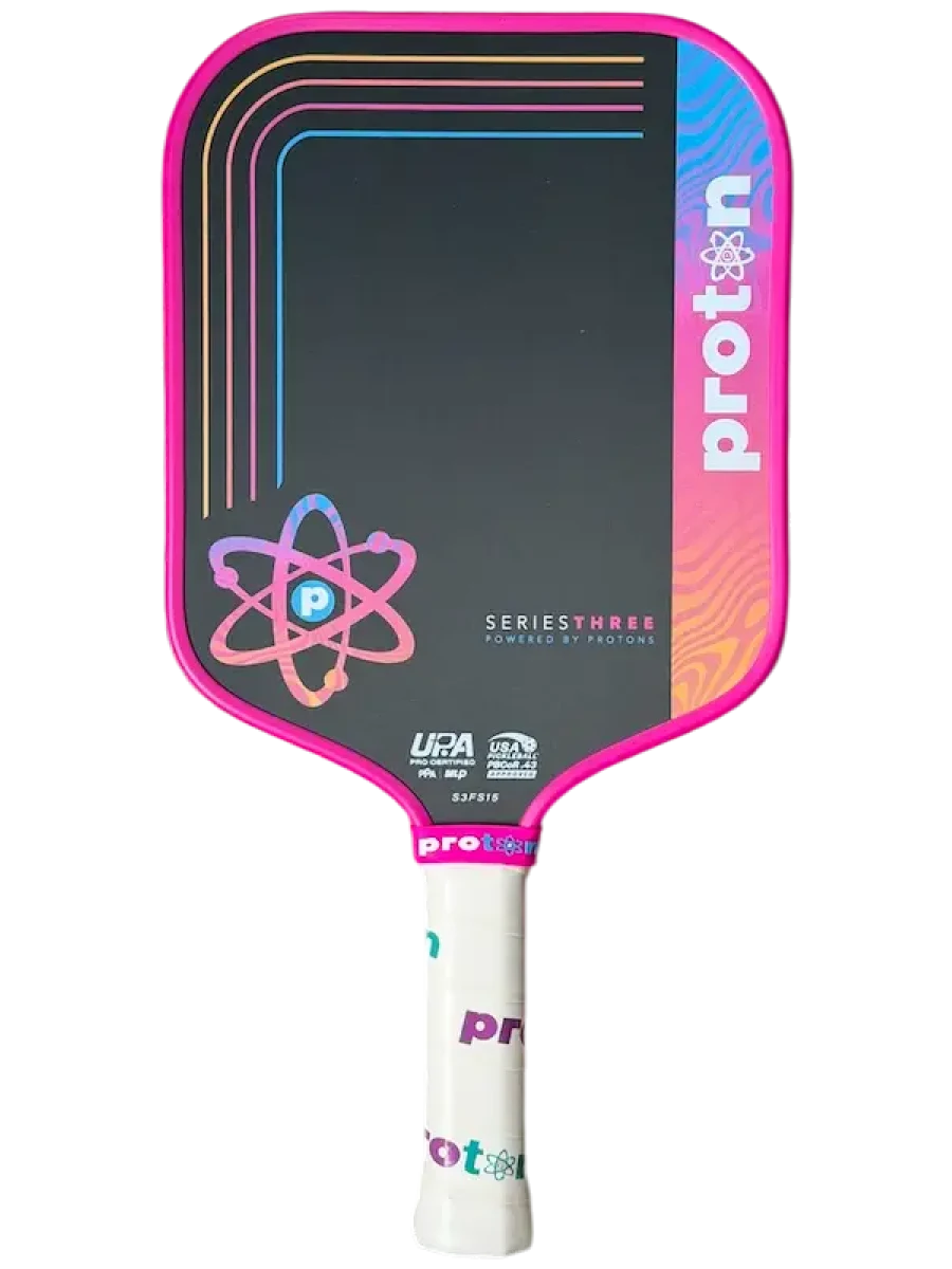 Proton Series Three Project Flamingo 15mm Standard