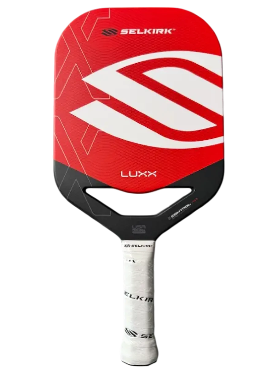 Selkirk Luxx Control Air Florek Carbon Epic 19mm Standard