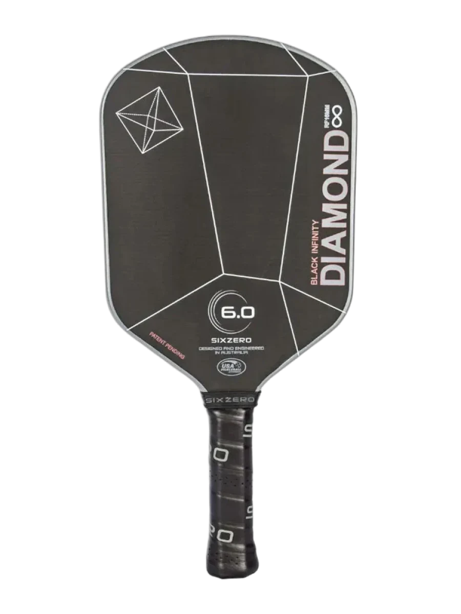 Six Zero Black Diamond Power 14mm Hybrid