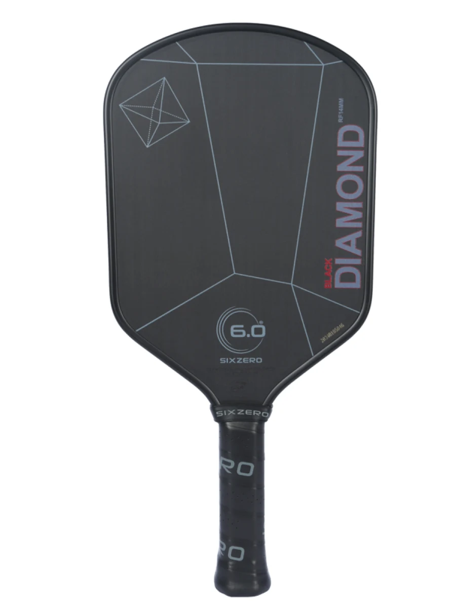 Six Zero Black Diamond RF14mm 14mm Hybrid