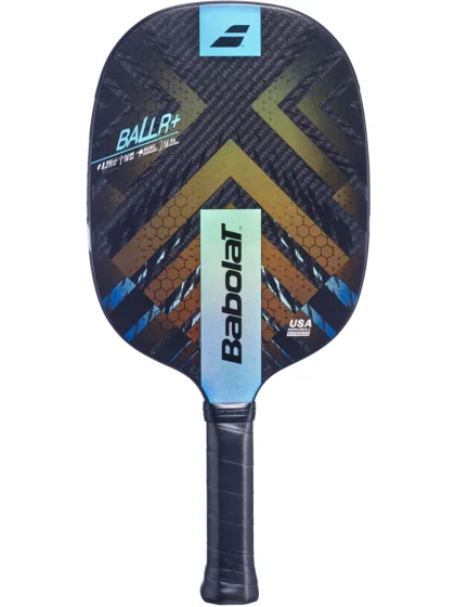 Babolat BALLR + 16mm Hybrid