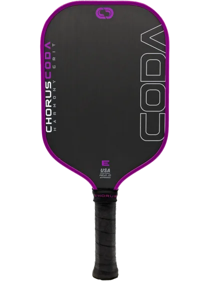 Chorus Coda E - Harmony Grit 16mm Standard