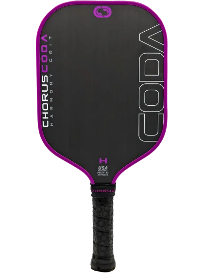 Chorus Coda H - Harmony Grit 16mm Standard