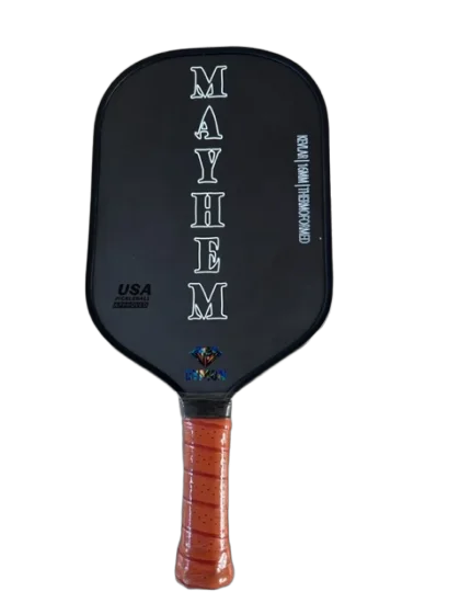 DYMON MAYHEM 16mm Elongated