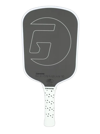Gamma RCF Obsidian 10 10mm Elongated
