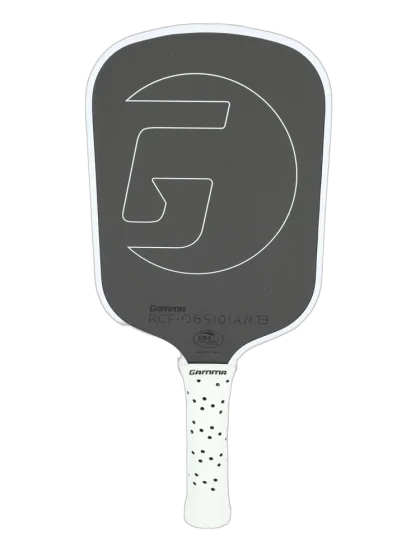 Gamma RCF Obsidian 13 13mm Elongated