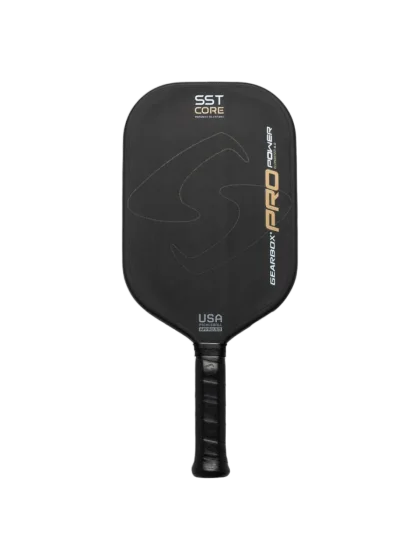 Gearbox Pro Power with 10 grams tungsten 14mm Elongated