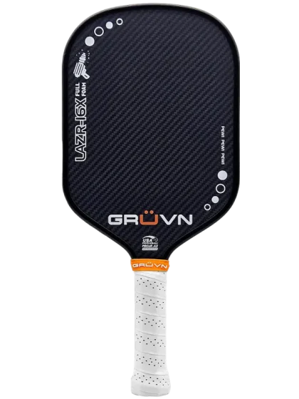 GRUVN LAZR-16X Full Foam 16mm Elongated