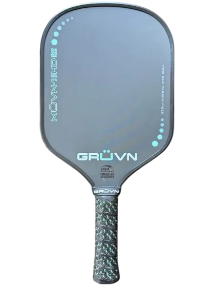 GRUVN MUVN-16HD Solid Foam 16mm Hybrid