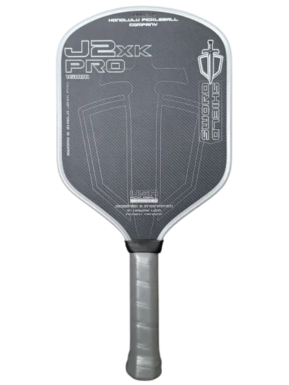Honolulu Pickleball J2XK Pro 16mm Hybrid