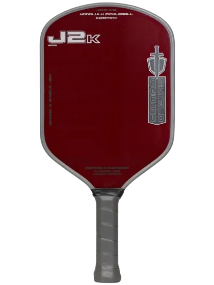 Honolulu Pickleball SWORD & SHIELD J2k 16mm Hybrid