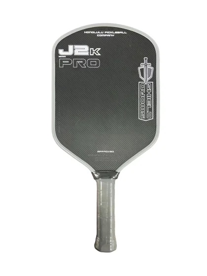 Honolulu Pickleball SWORD & SHIELD J2K Pro 16mm Hybrid