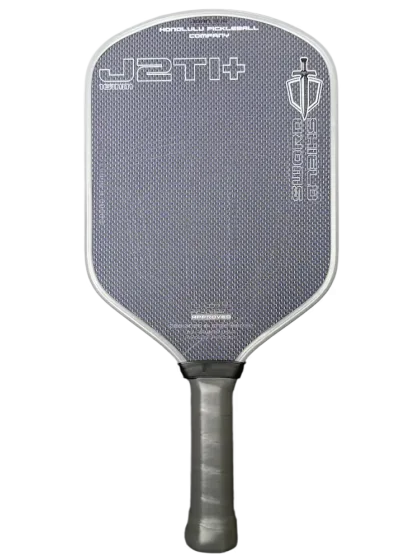 Honolulu Pickleball SWORD & SHIELD J2Ti+ 16mm Hybrid