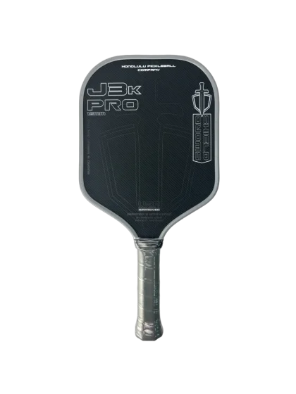Honolulu Pickleball Sword & Shield J3k Pro 16mm Widebody
