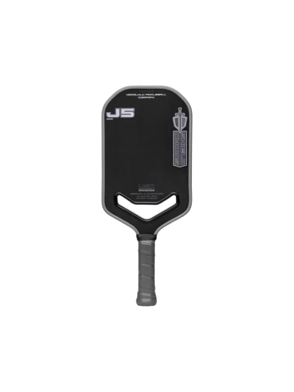 Honolulu Pickleball SWORD & SHIELD J5 16mm Elongated