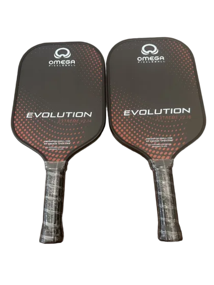 Omega Pickleball by Engage Pickleball Evolution Extreme v2.14 14mm Elongated