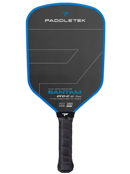 Paddletek Bantam GTO-C Kyle Yates 12.7 12.7mm Hybrid