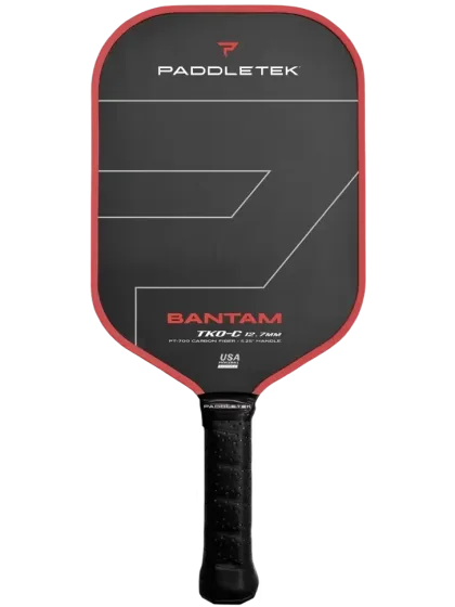Paddletek Bantam TKO-C 12.7 13mm Elongated