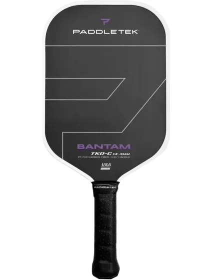 Paddletek Bantam TKO-C 14.3 14mm Elongated