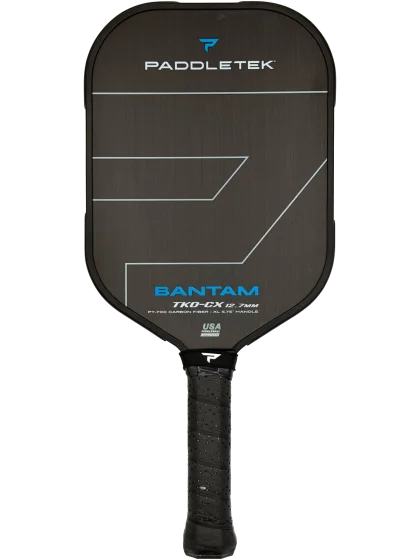 Paddletek Bantam TKO-CX 12.7mm Elongated