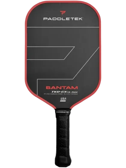 Paddletek Bantam TKO-CX 14.3 14.3mm Elongated